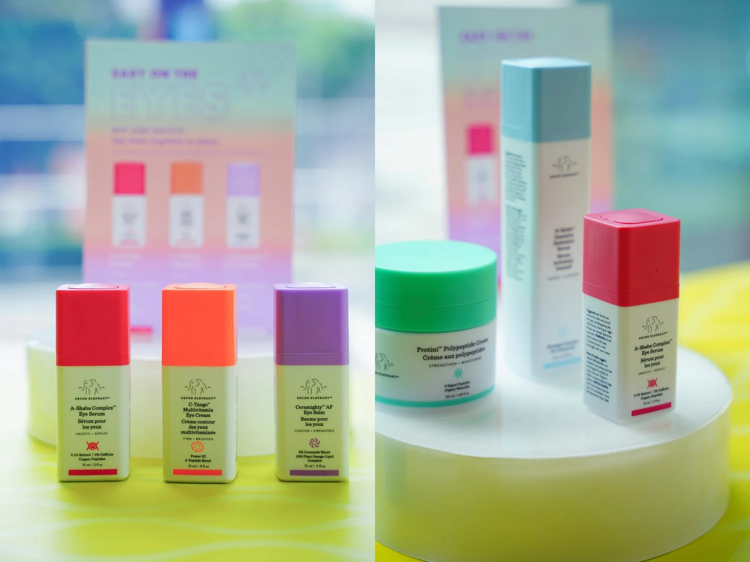 Here’s What Happened After I Used The Drunk Elephant AShaba Complex