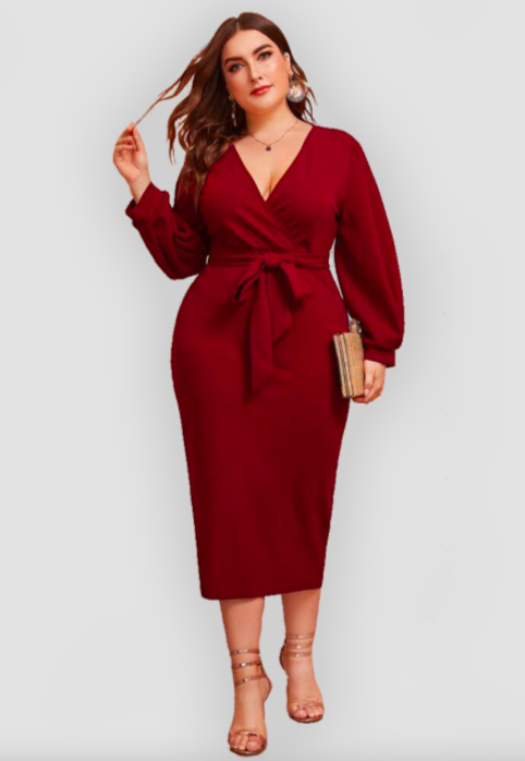 Where To Buy A Fabulous Graduation Dress Online, With Plus Size Options —  Project Vanity