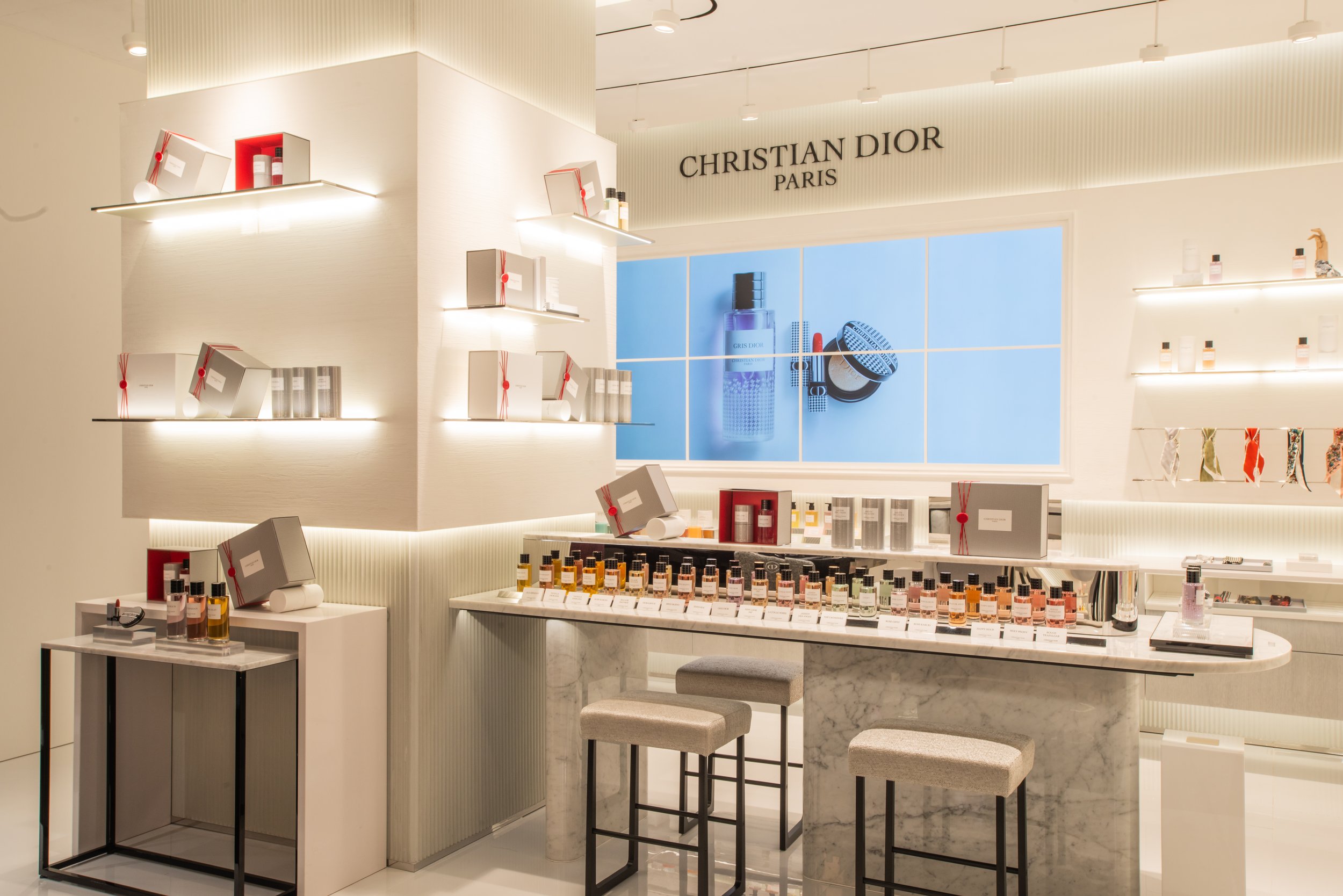 A First Look at Dior Beauty's New Flagship Boutique in Makati