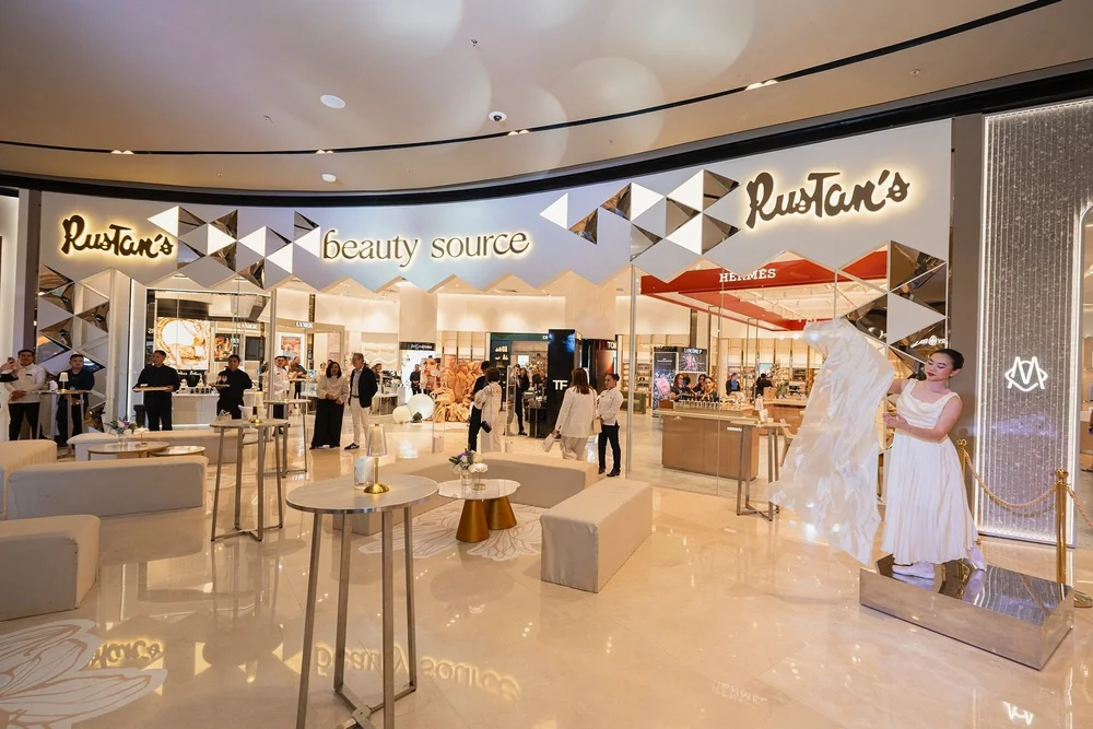 Beauty Roundup: Rustan’s The Beauty Source Boutique, Mae Layug on ...