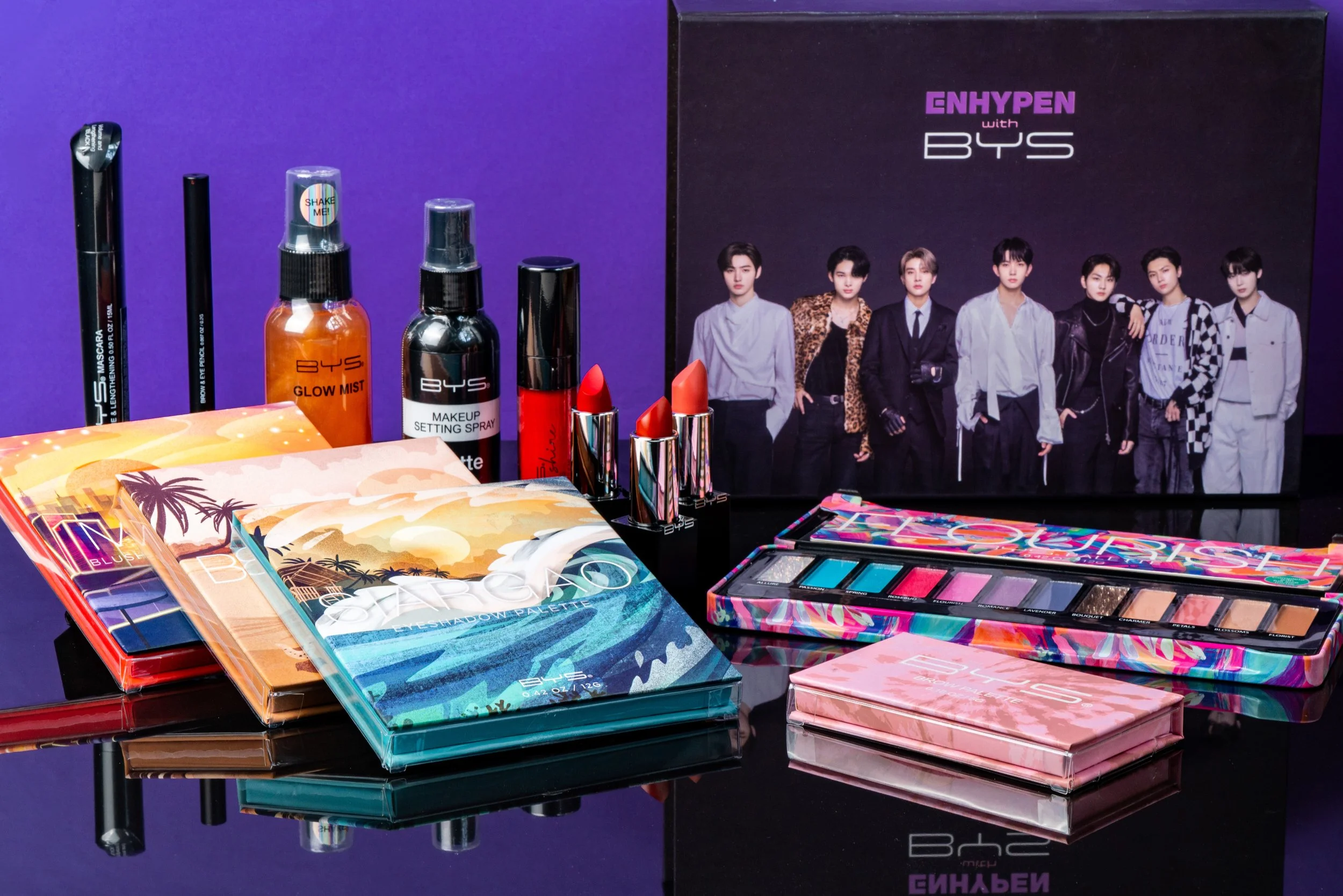 BYS ENHYPEN キット マニラ 新品未使用 BYS ENHYPEN キット マニラ 新品未使用