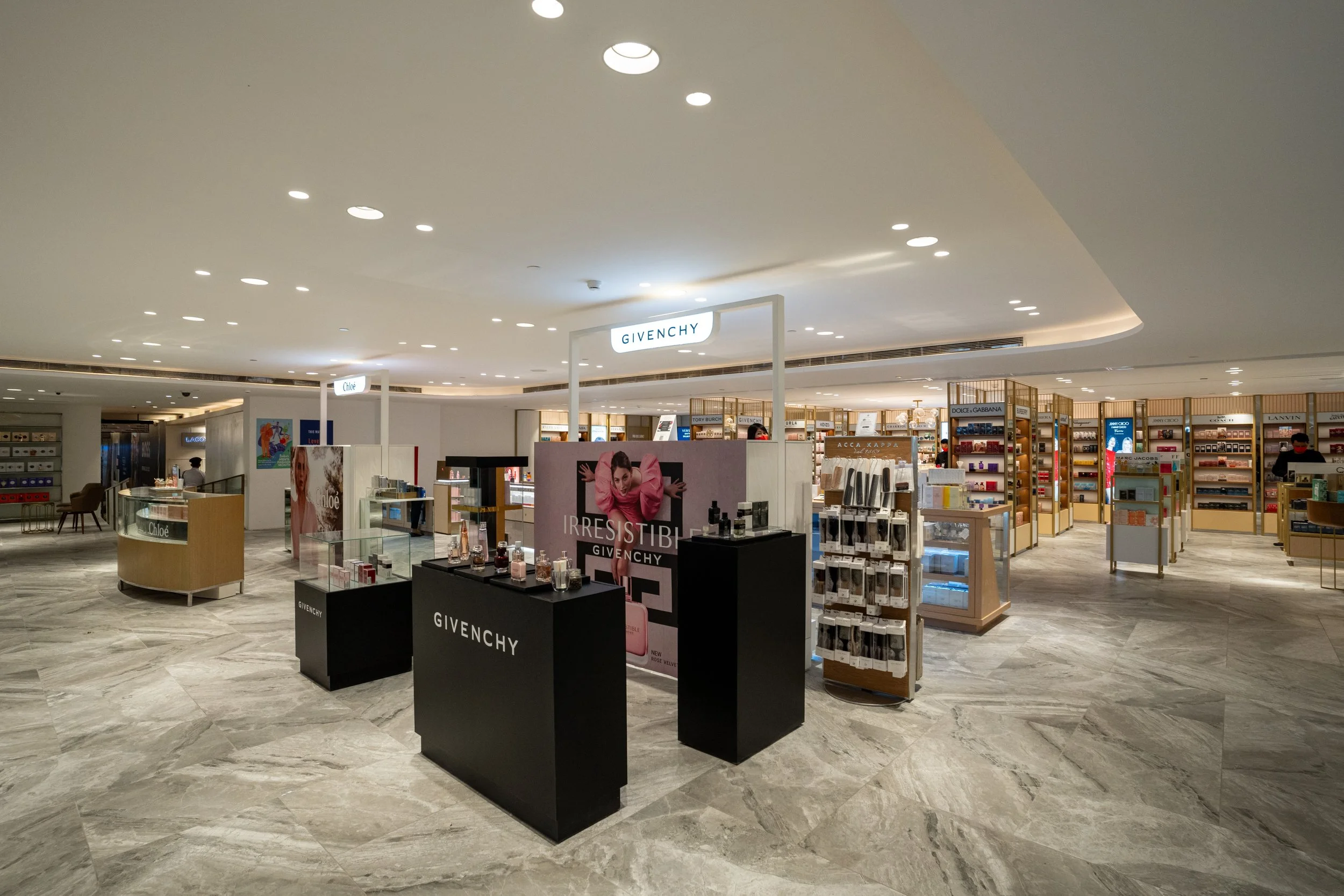 The Night Rustan's Makati Turned Into Every Beauty Lover's Dream ...