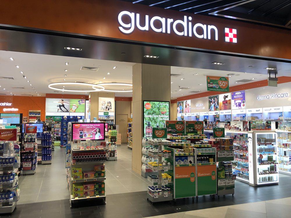 Revenge Travel Now: Where to shop for beauty products in Singapore ...