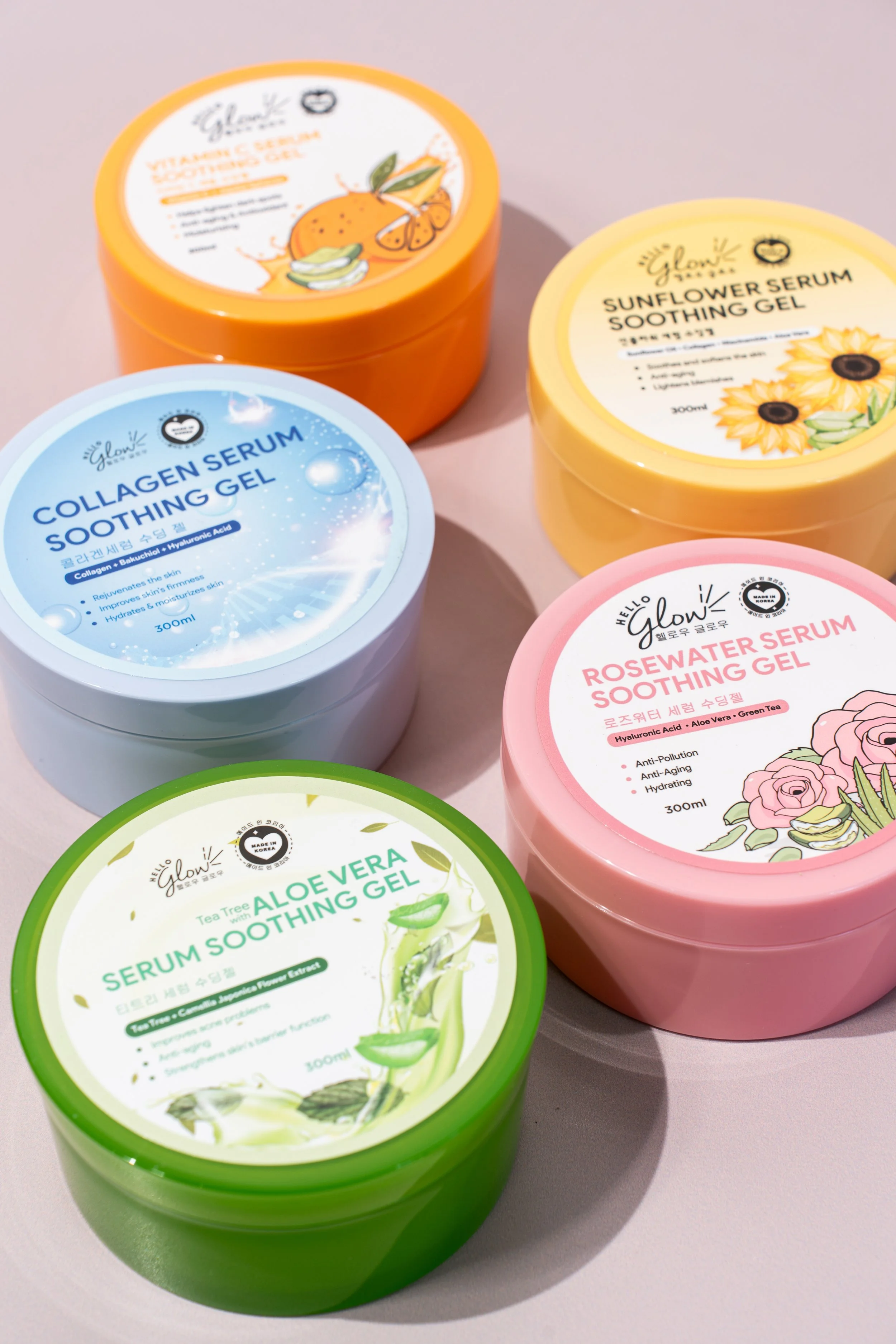 Soothing, Brightening, and Everything in Between An Intro To Hello