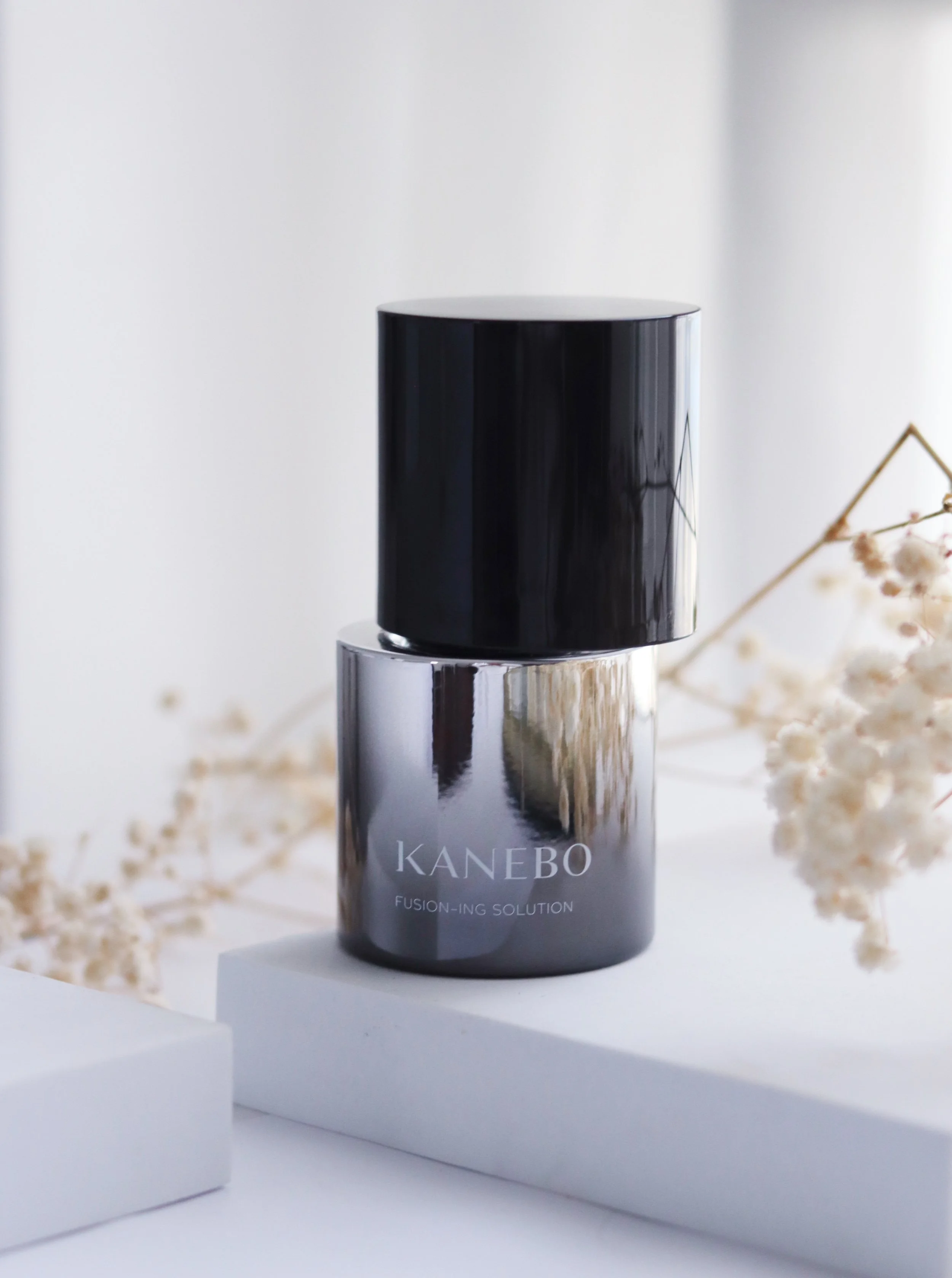 美容液 KANEBO FUSION-ING SOLUTION 60ml Kanebo Fusion-ing Solution 
