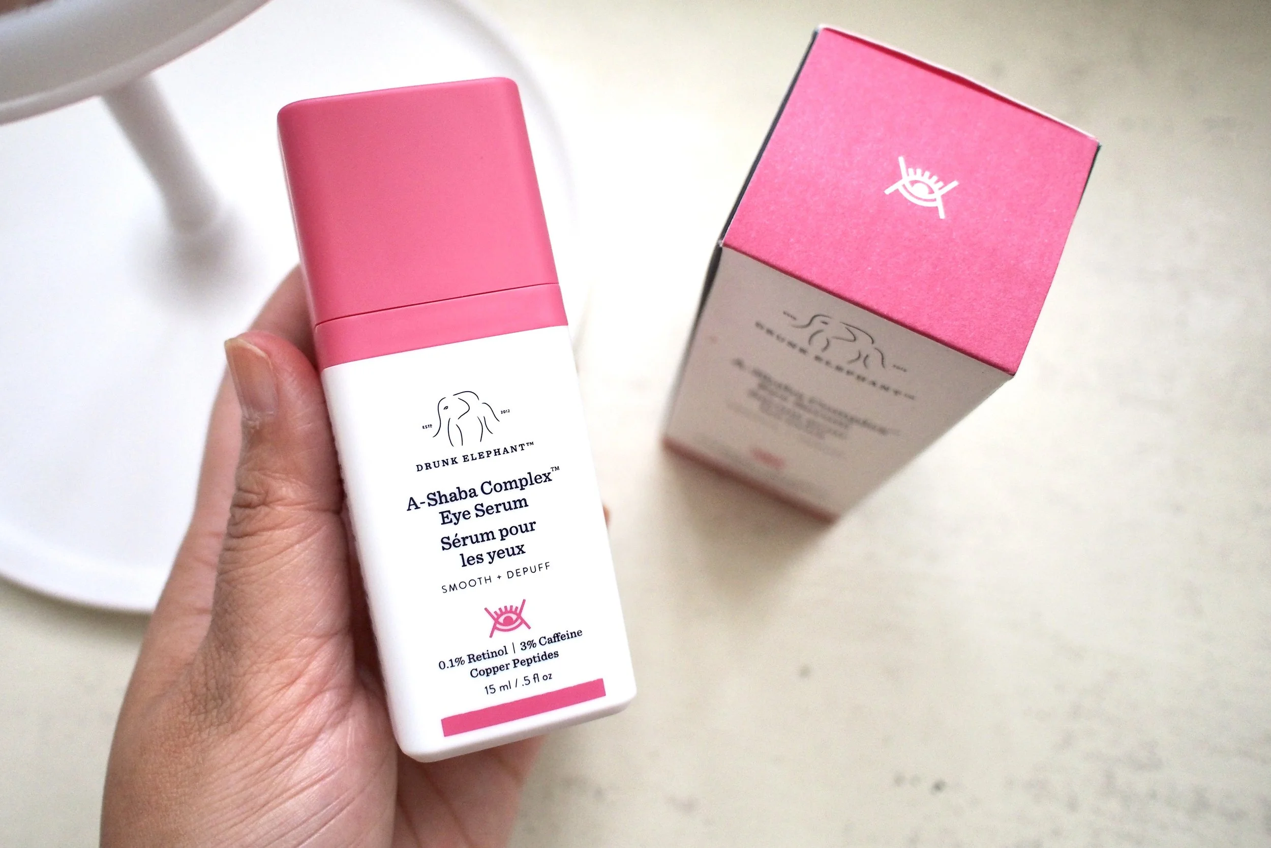 Here’s What Happened After I Used The Drunk Elephant AShaba Complex