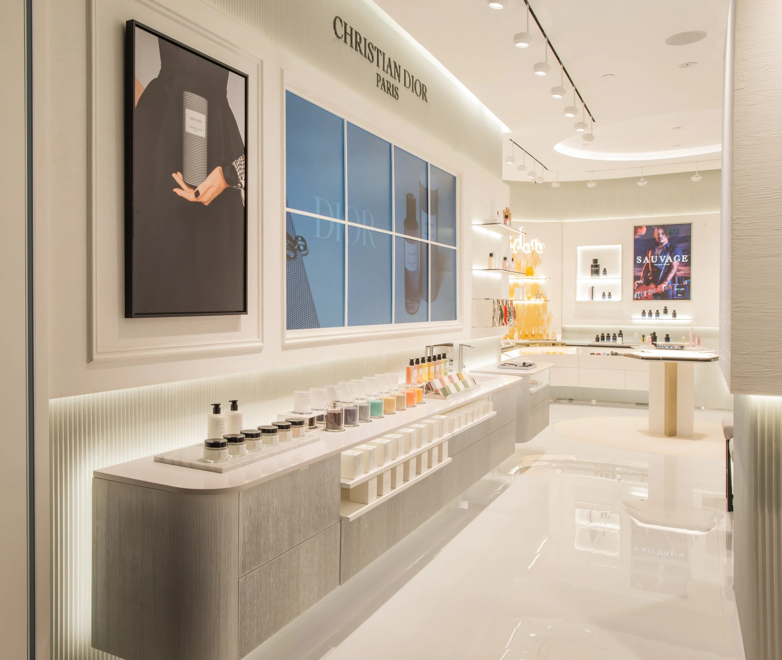 Dior Beauty Flagship Boutique Greenbelt 5