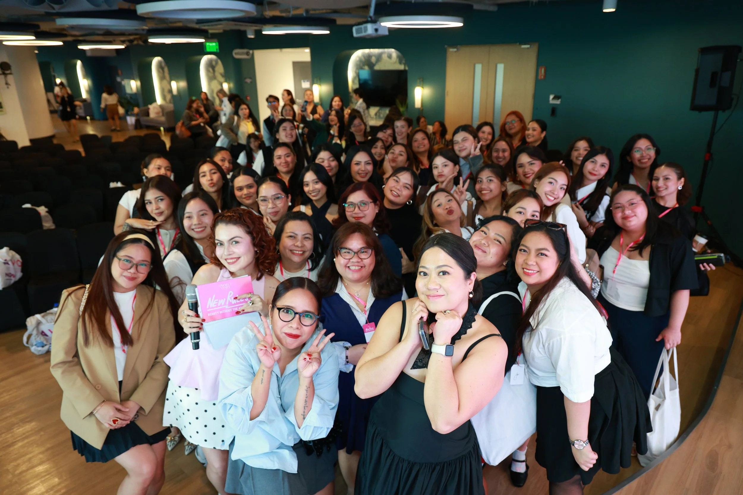 Vanity Lessons Lessons We Learned from Project Vanity’s The New Rules of Beauty Women ...