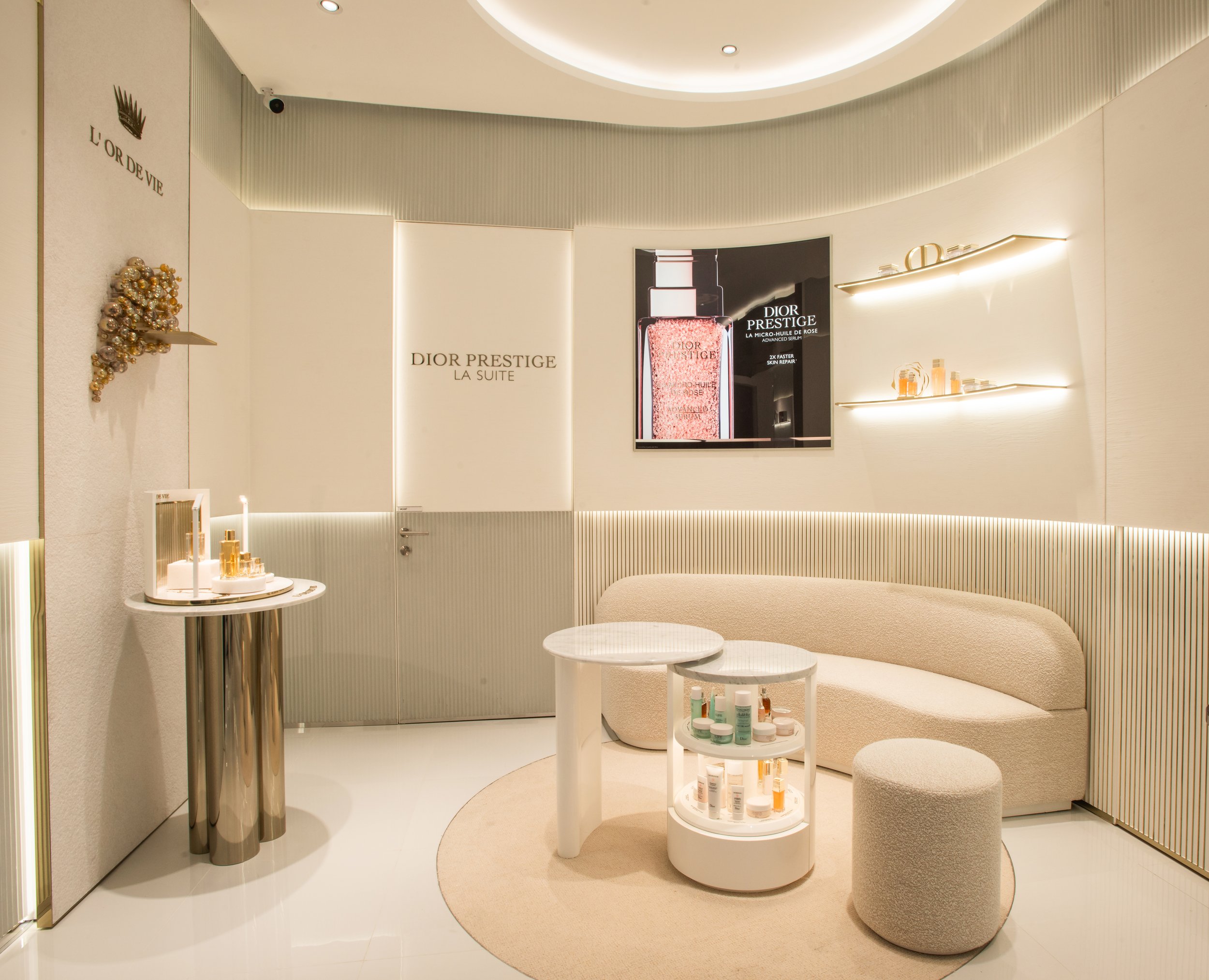 Store Tour: What to expect at the Dior Flagship Boutique in Manila