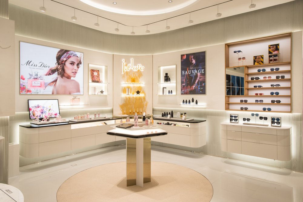 Store Tour: What to expect at the Dior Flagship Boutique in Manila ...