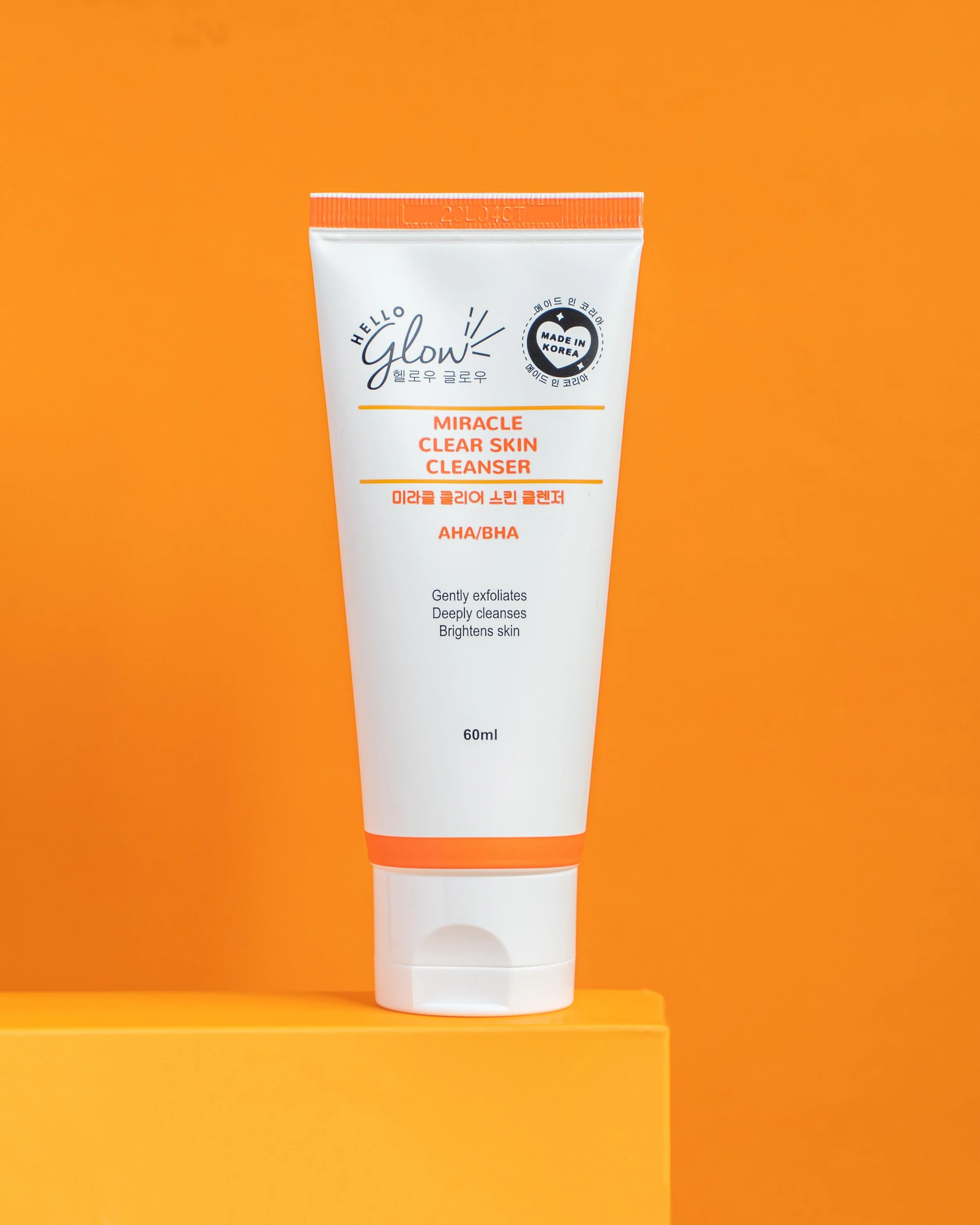 Hello Glow Blemish Miracle Set A 4step routine with AHA and BHA