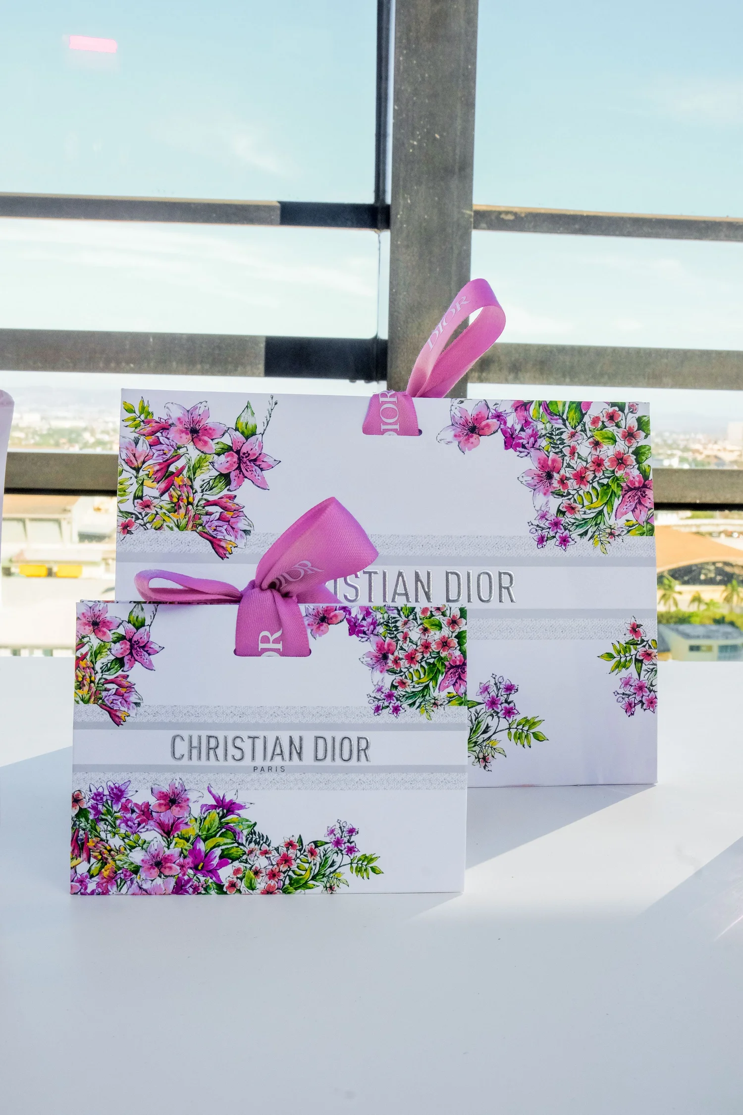 Dior's Mini Miss Launch Amidst Sunset and Sweetness — Project Vanity
