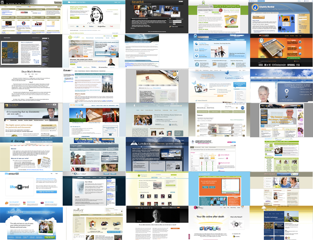 Legacy Sites