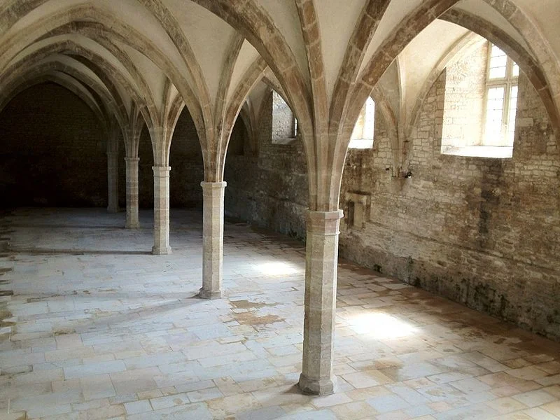 Cluny Abbey, Creative Commons