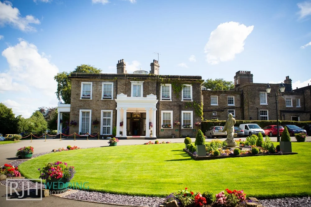 Ringwood Hall, Brimington