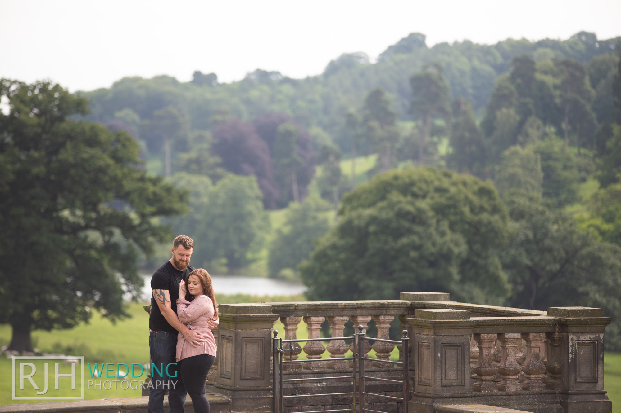 Osmaston Park Wedding Photographer - Jodie & Oli_021_IMG_7545.jpg