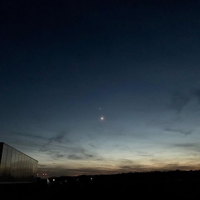 🌙 + Venus