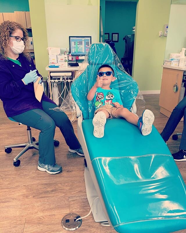 🦷 😎