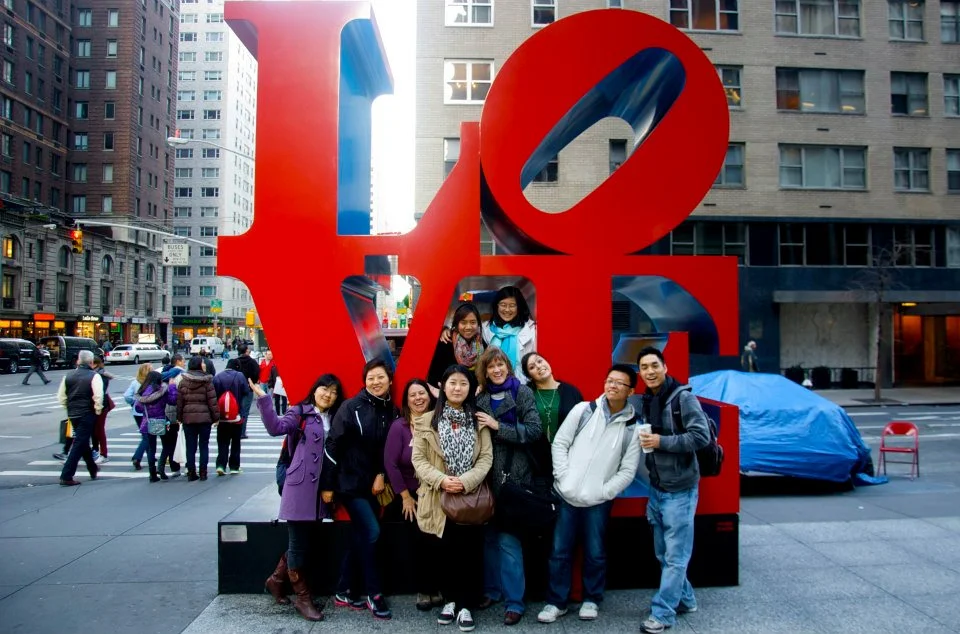 Mosaic 2013 » NYC
