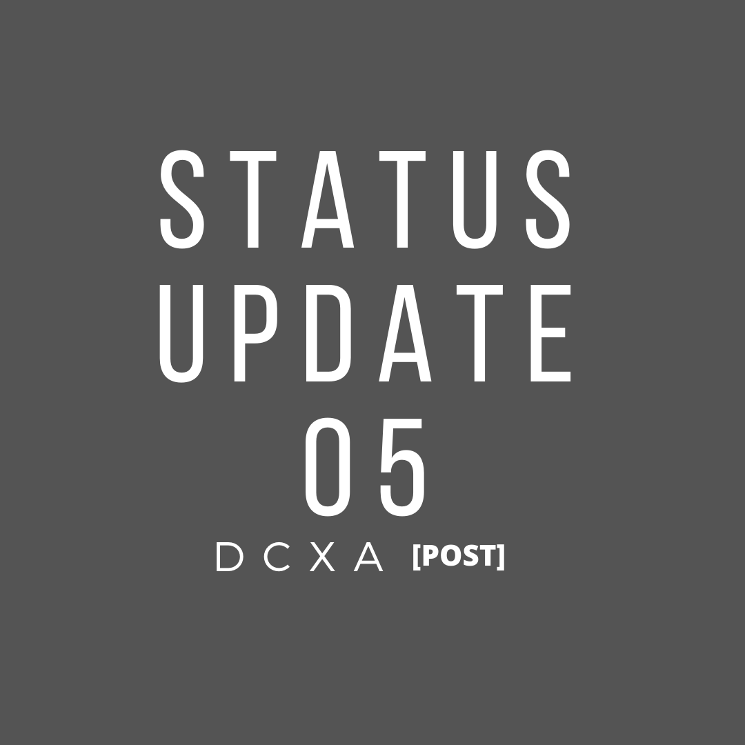 Status Update 05