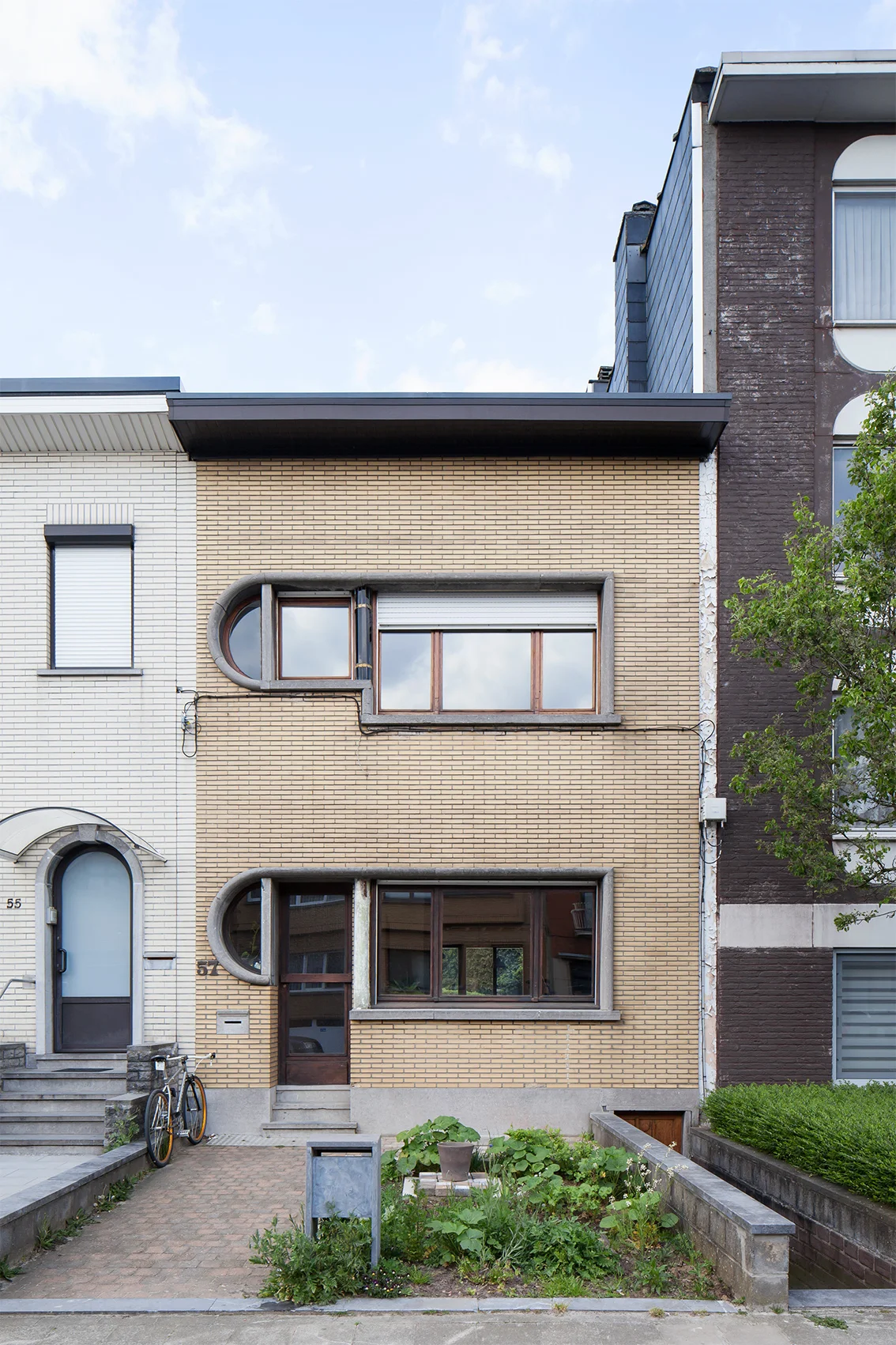UITBREIDING WONING TE DEURNE