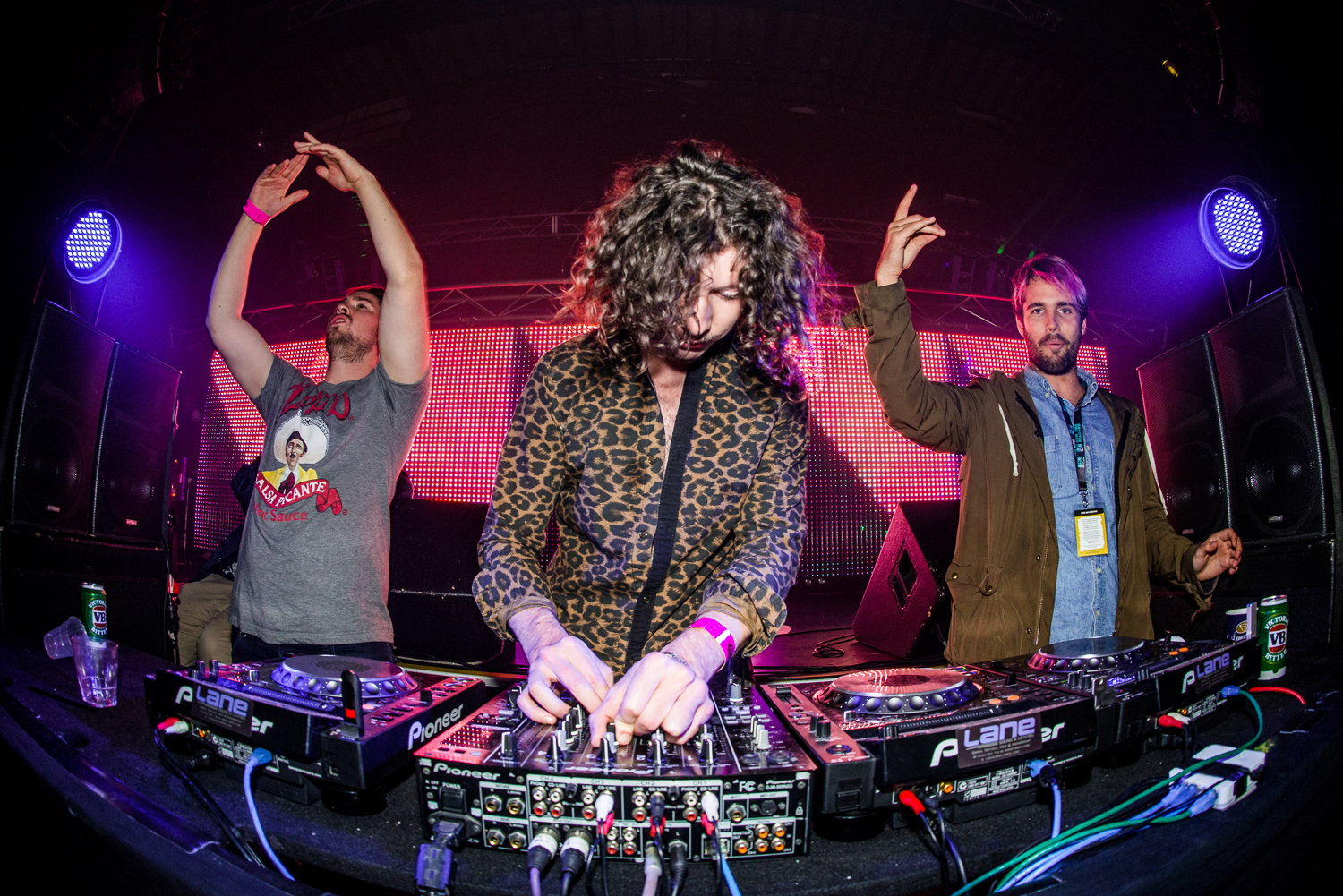 Peking Duk & Emoh Instead