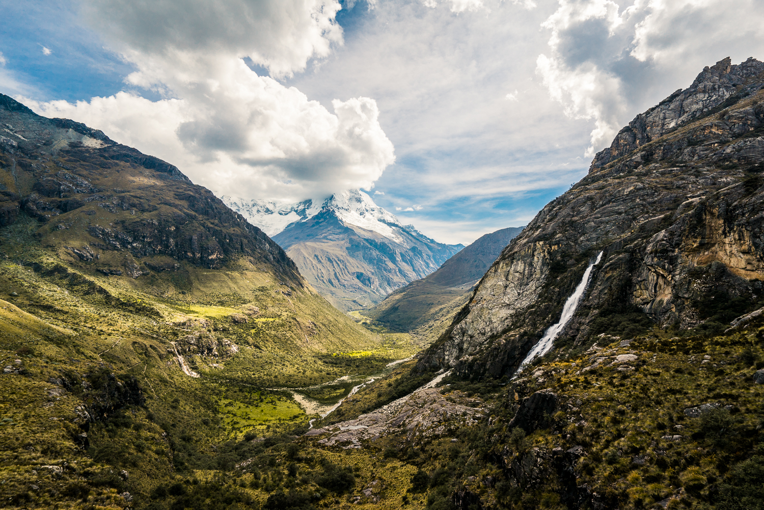 Santa Cruz, Peru