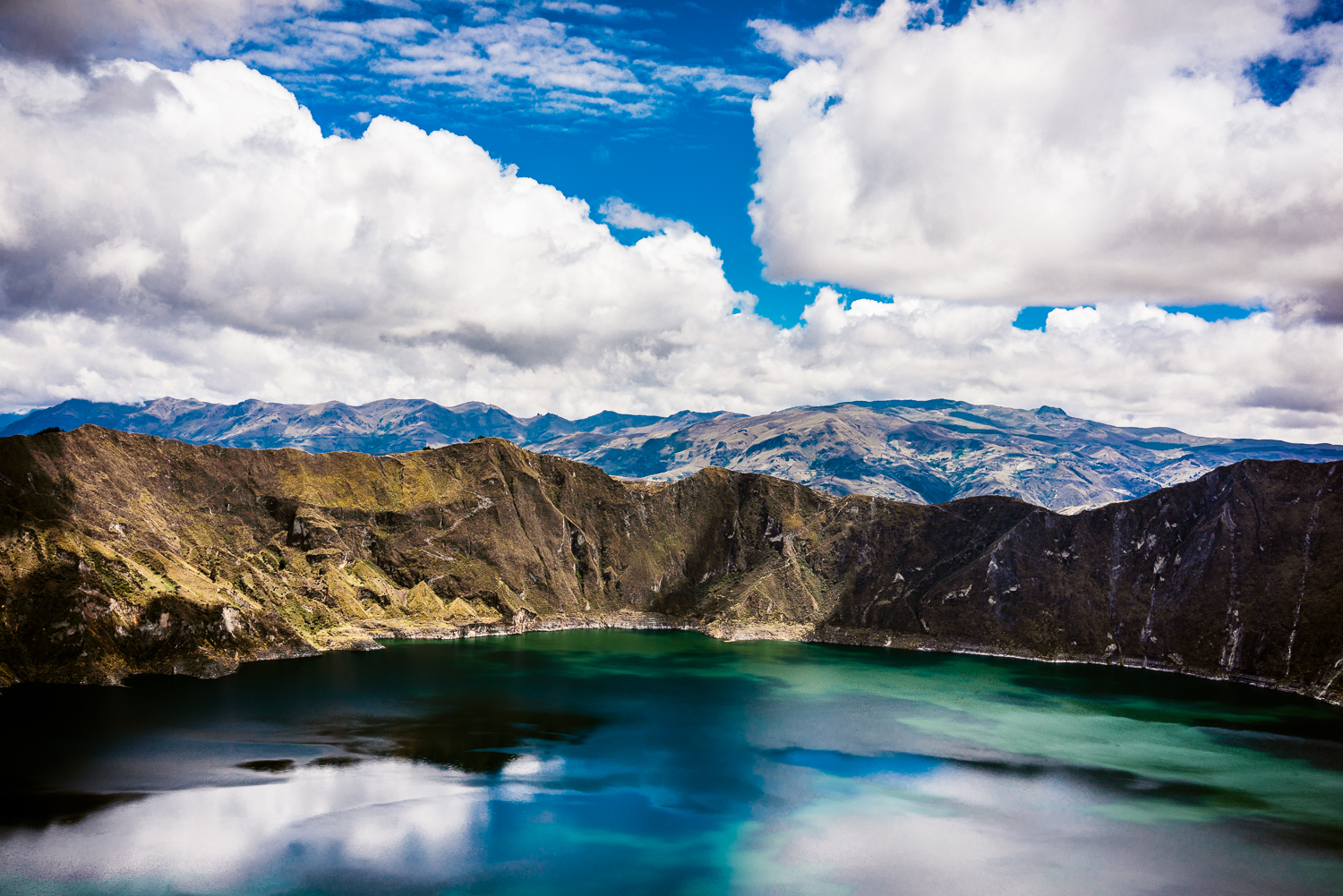 Laguna Quilotoa 