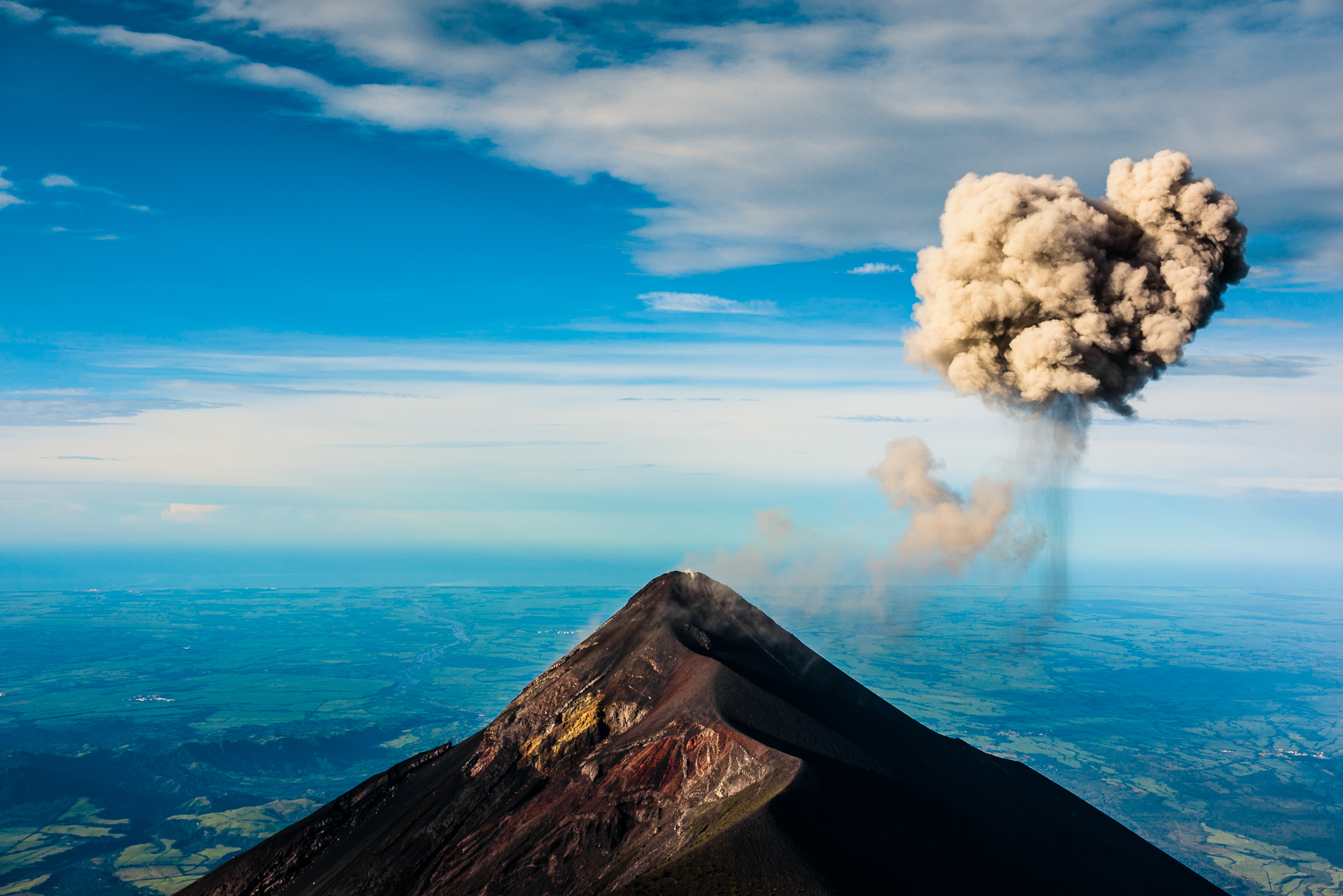 Volcan Fuego