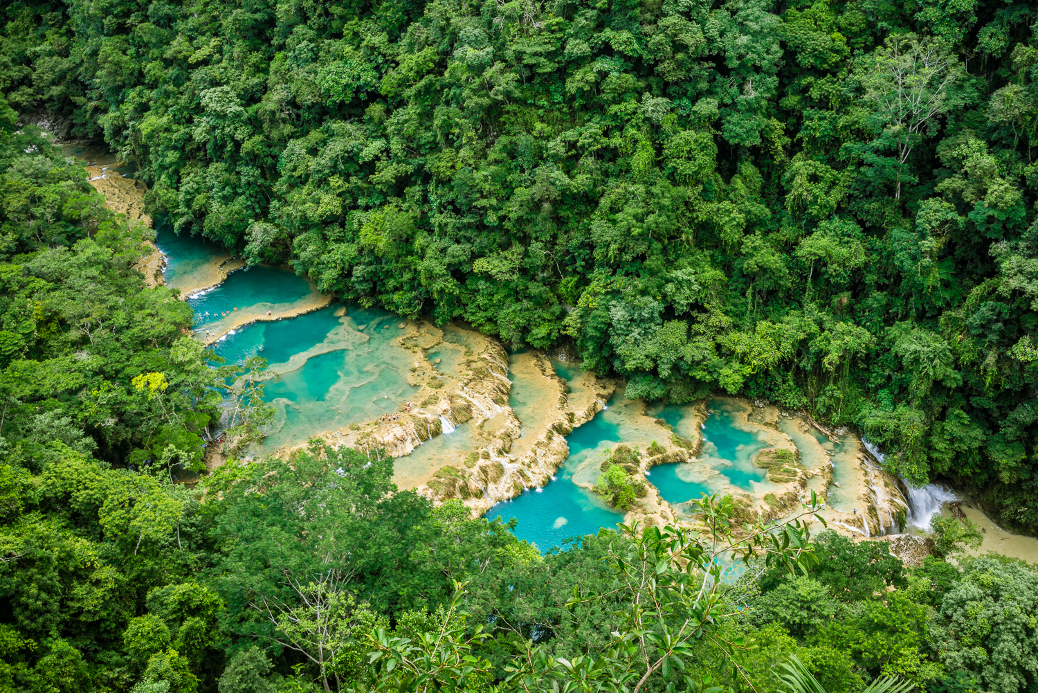 Semuc Champey