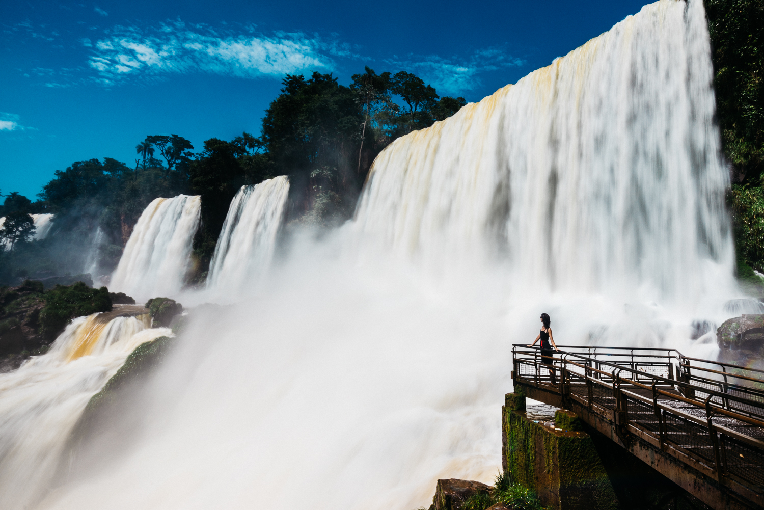  Cataratas del Iguazú