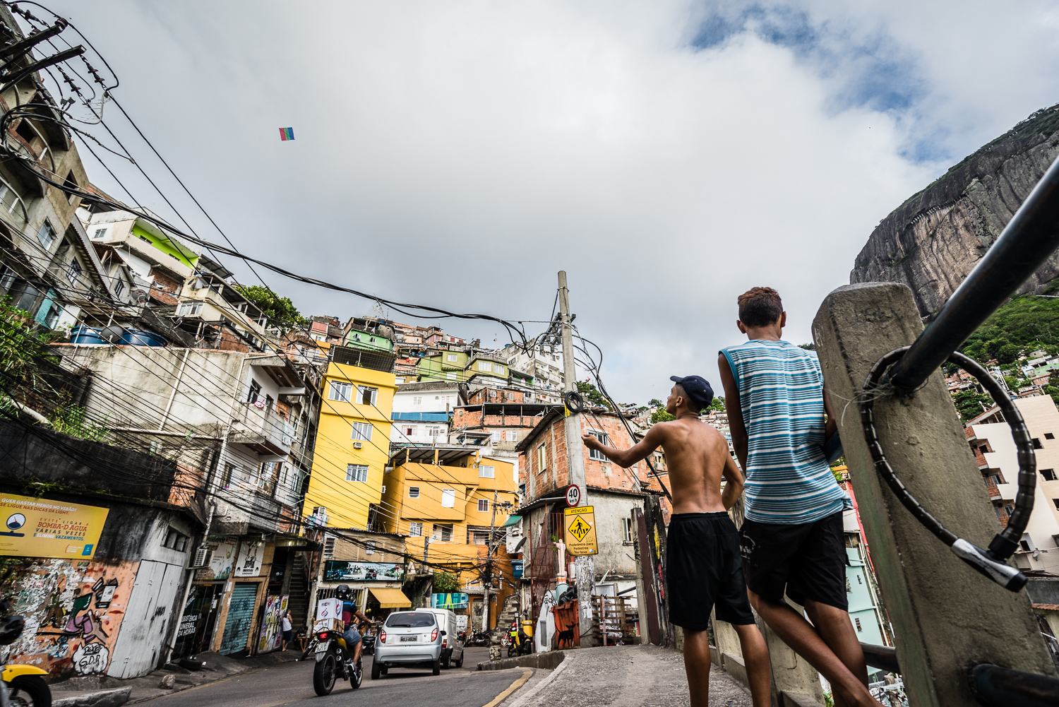 Favela Rocinha