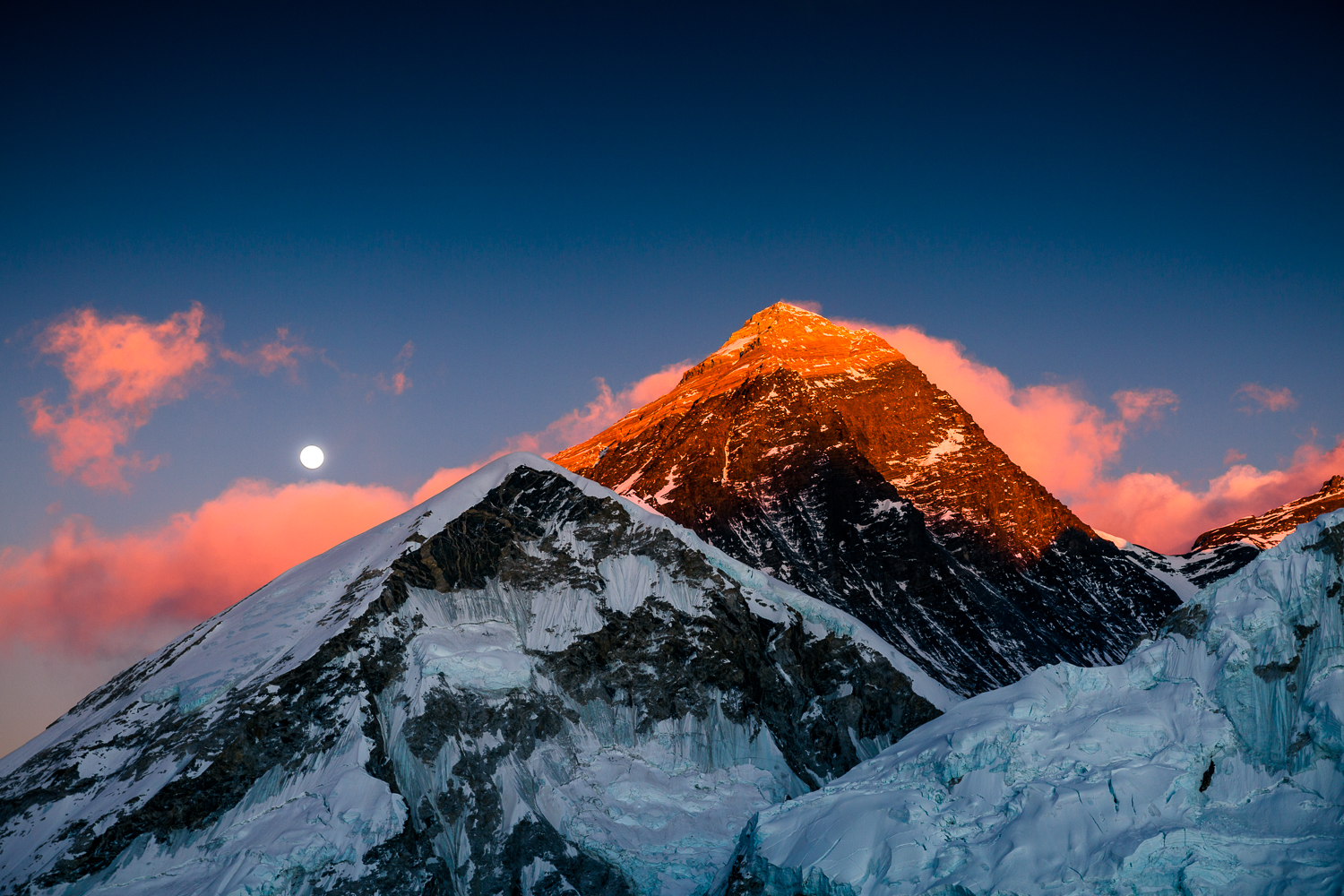 Mount Everest