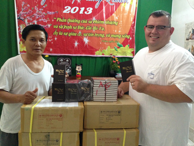 Christmas Outreach heading to Central Vietnam