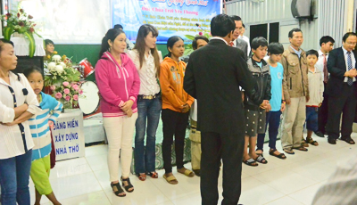 Christmas Eve Services