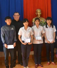 2015 Scholarship Outreach Update