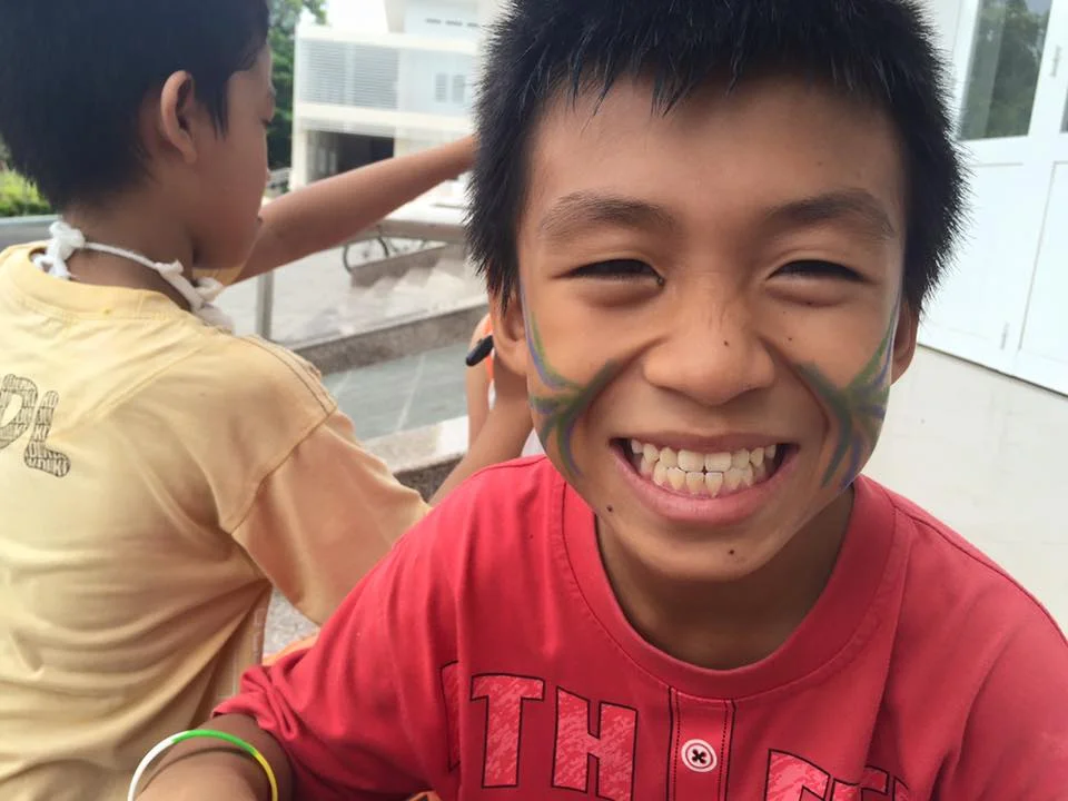 Orphanage Outreach 2015