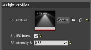 Light masks are great for adding detail to a scene, even when used slightly.
