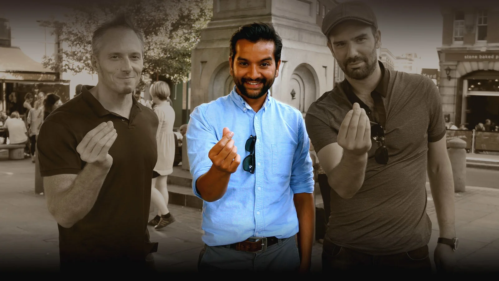 Raj Ramanandi of #1seed - Get Dat Paper (GDP)