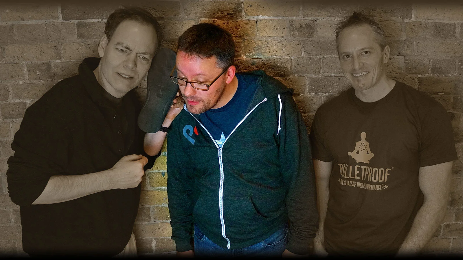 Jon Bradford of TechStars with Max Keiser