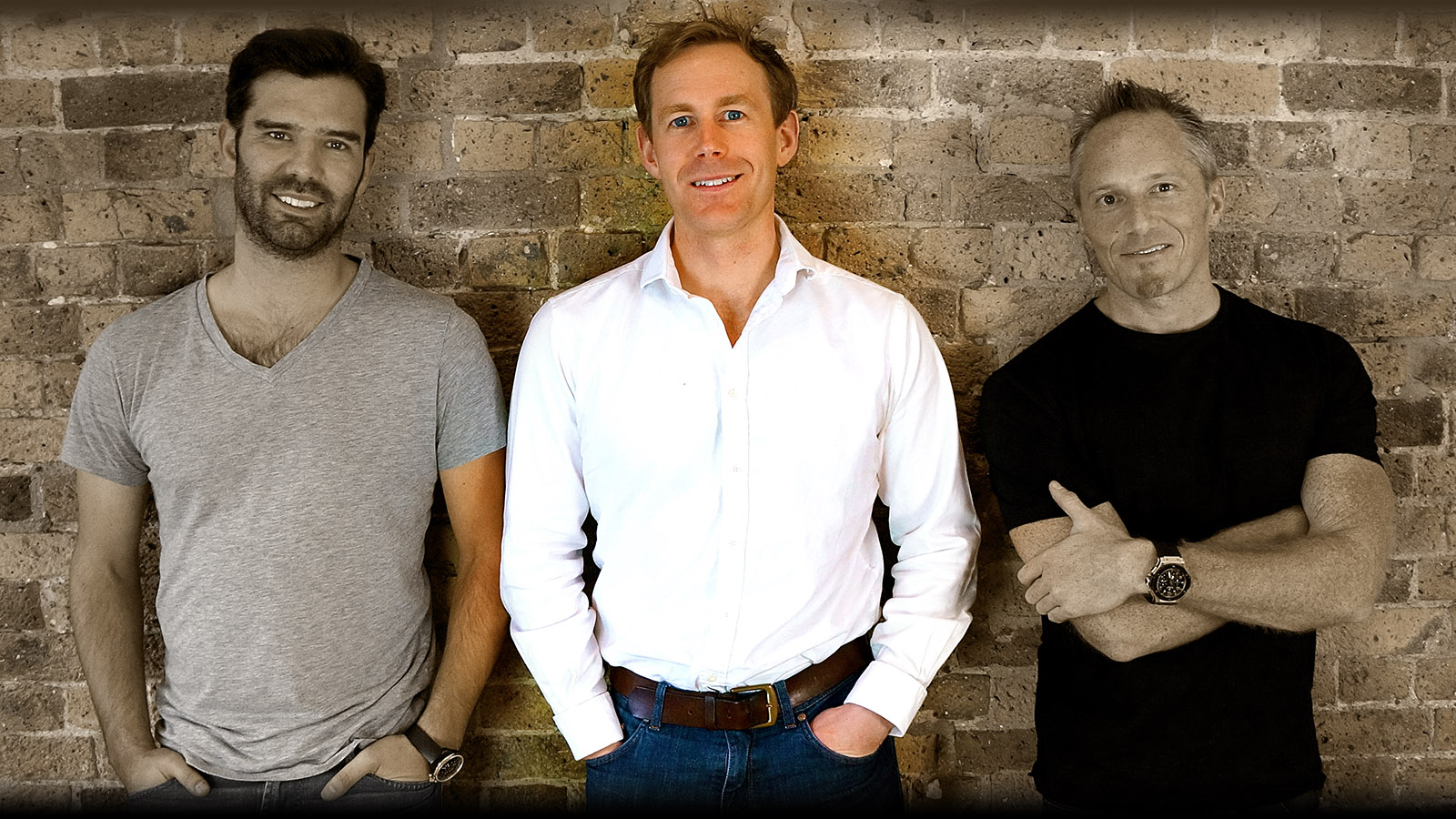 Nick Hungerford - Founder & CEO of Nutmeg