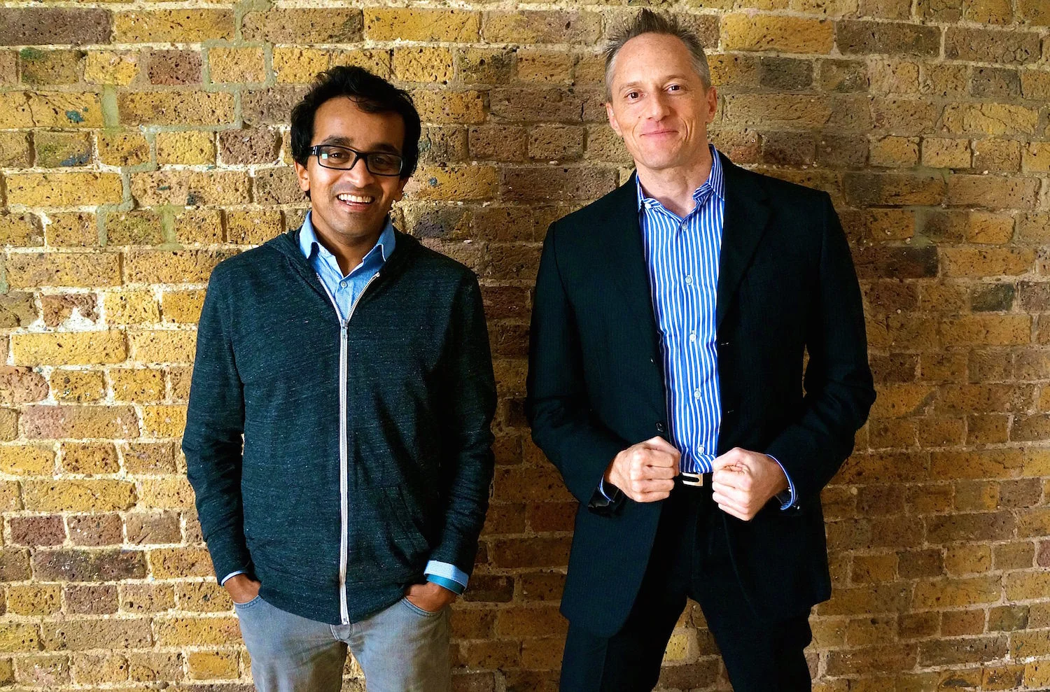 Suranga Chandratillake - Balderton Capital