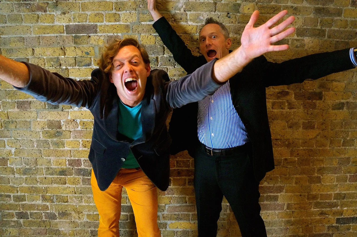 Charles Armstrong - The Trampery