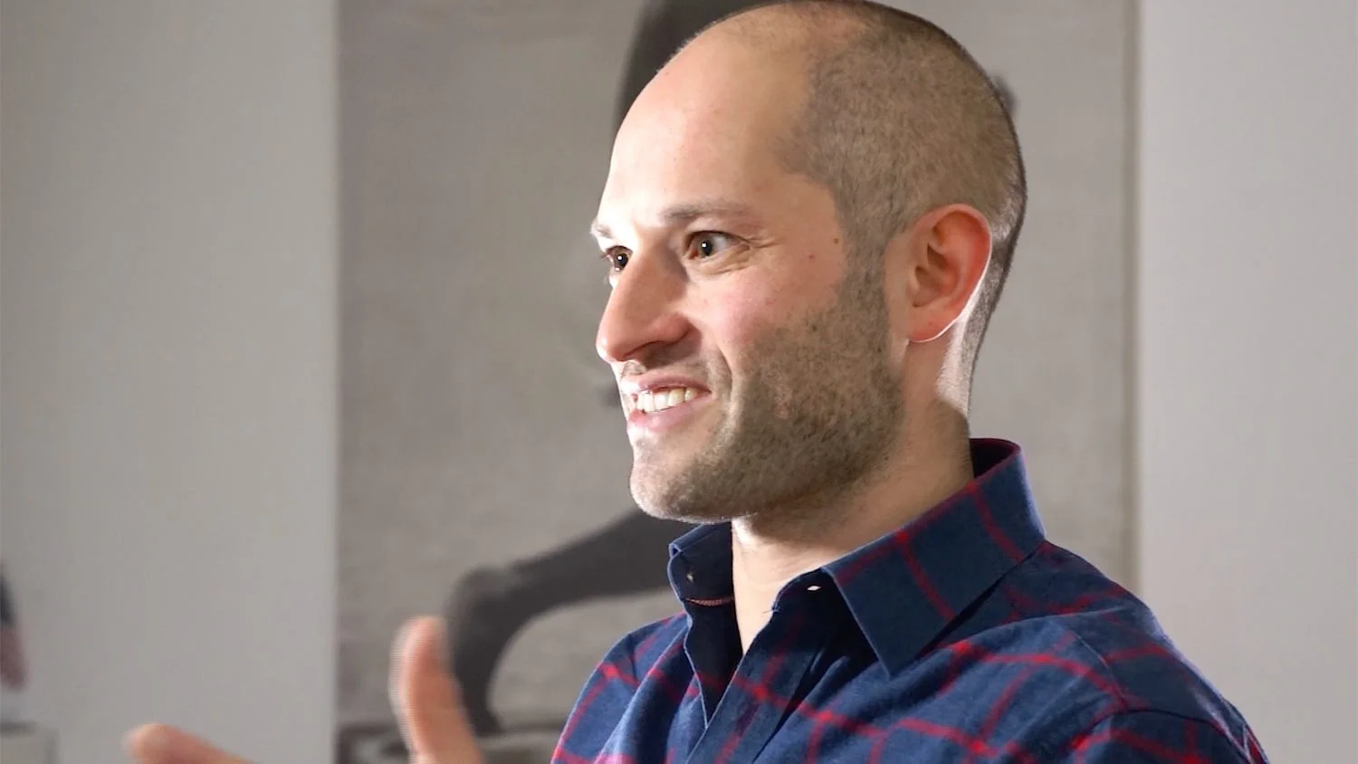 Alex Stephany - CEO of Just Park