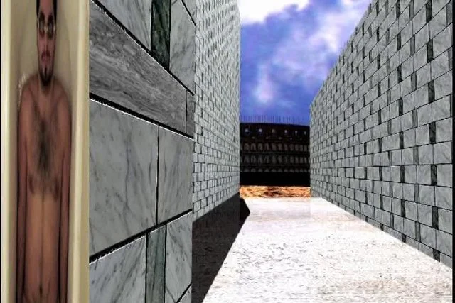 Corpereal Transmutations - 2003