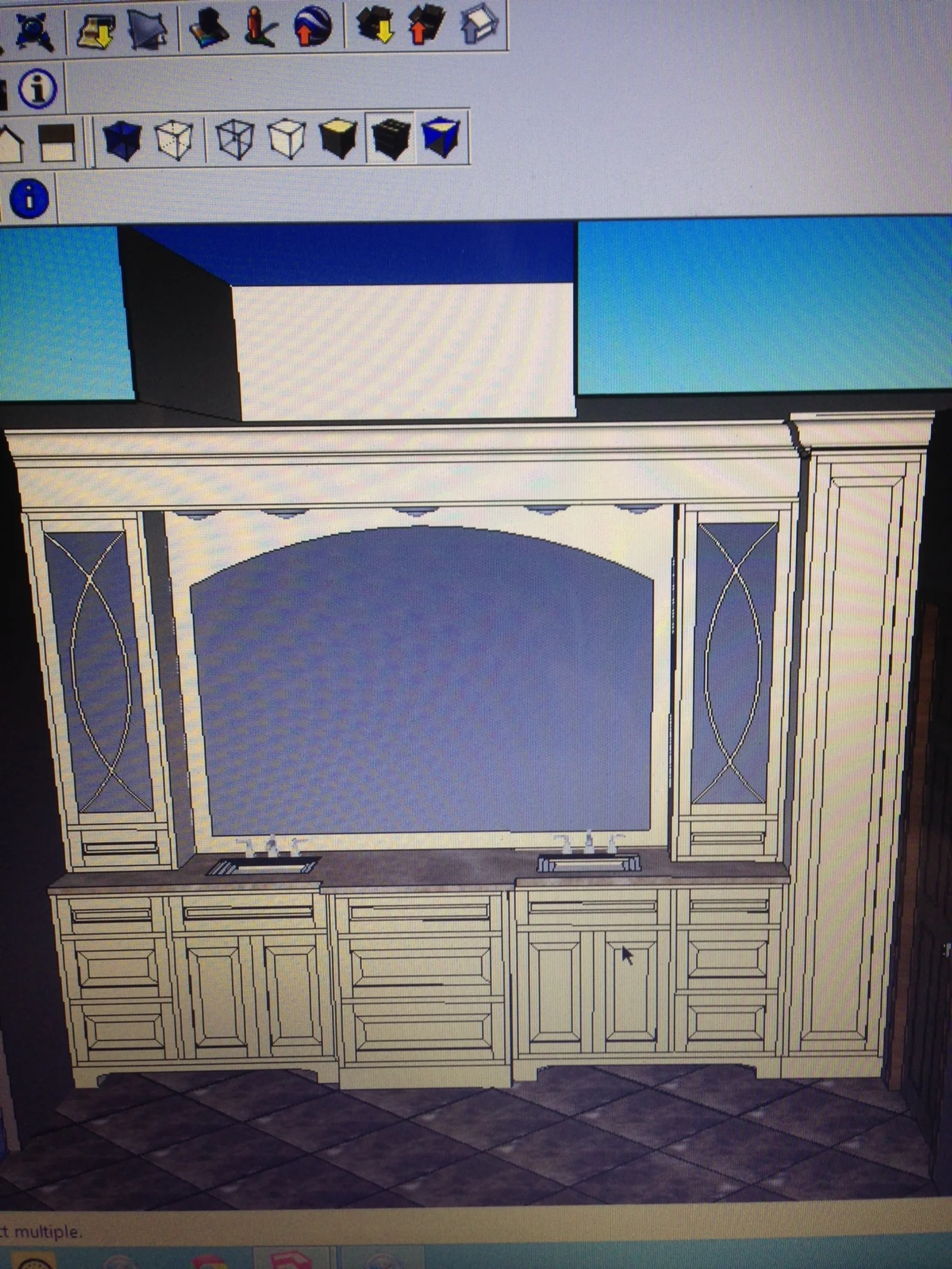  Computer renditions make it easy to picture your remodeled rooms 