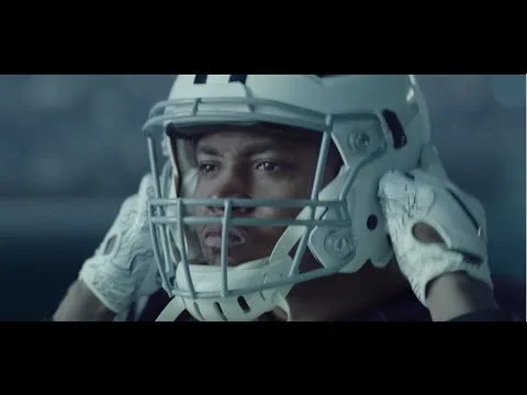 Kia Super Bowl - Josh Jacobs - Tough Never Quits