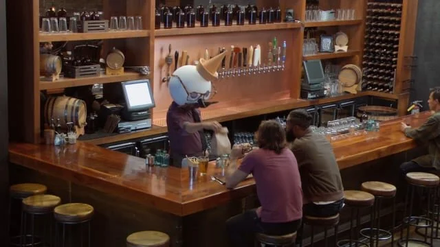 Jack in the Box - Undercover