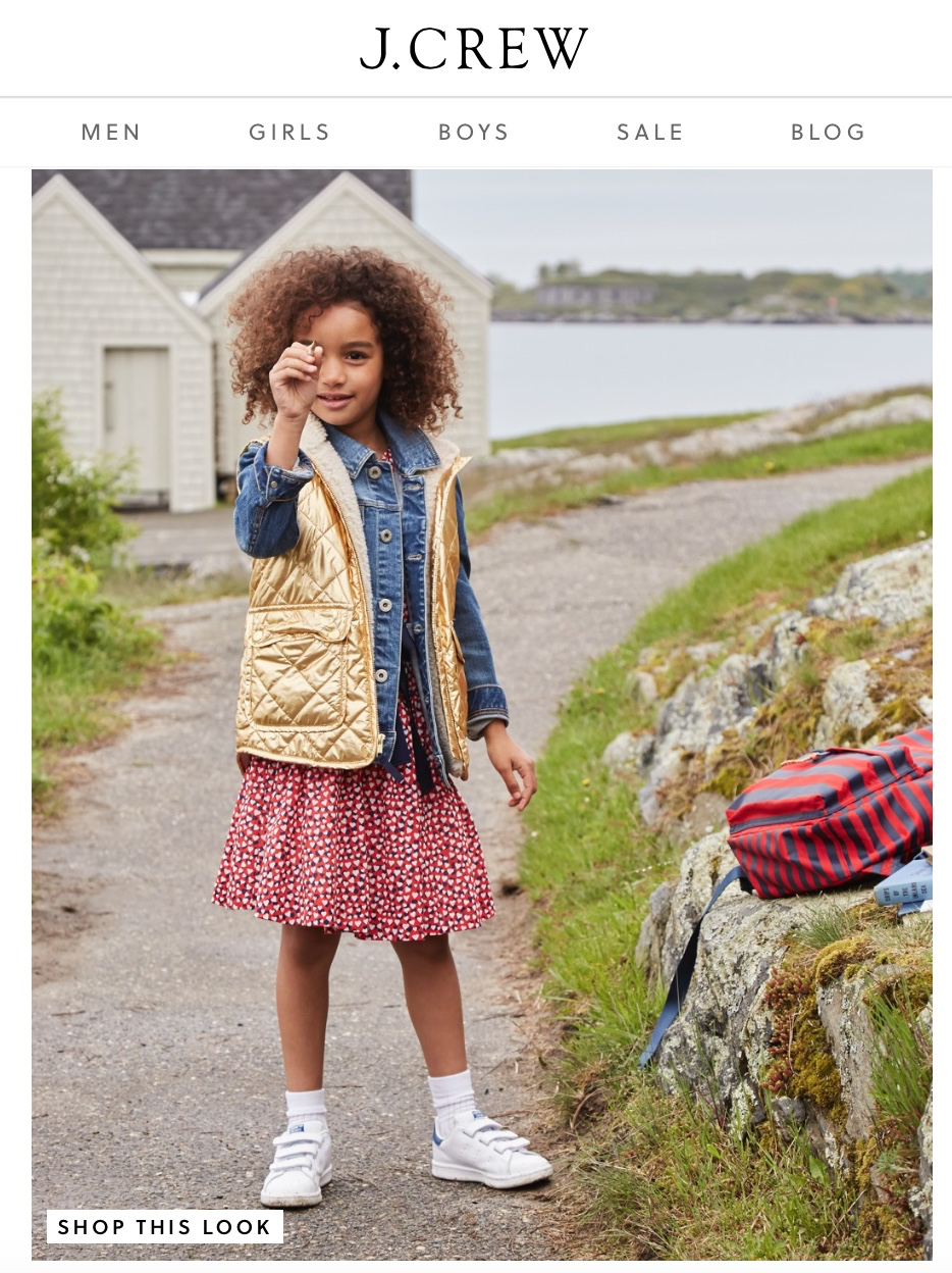 J Crew Kids Photo Shoot Maine