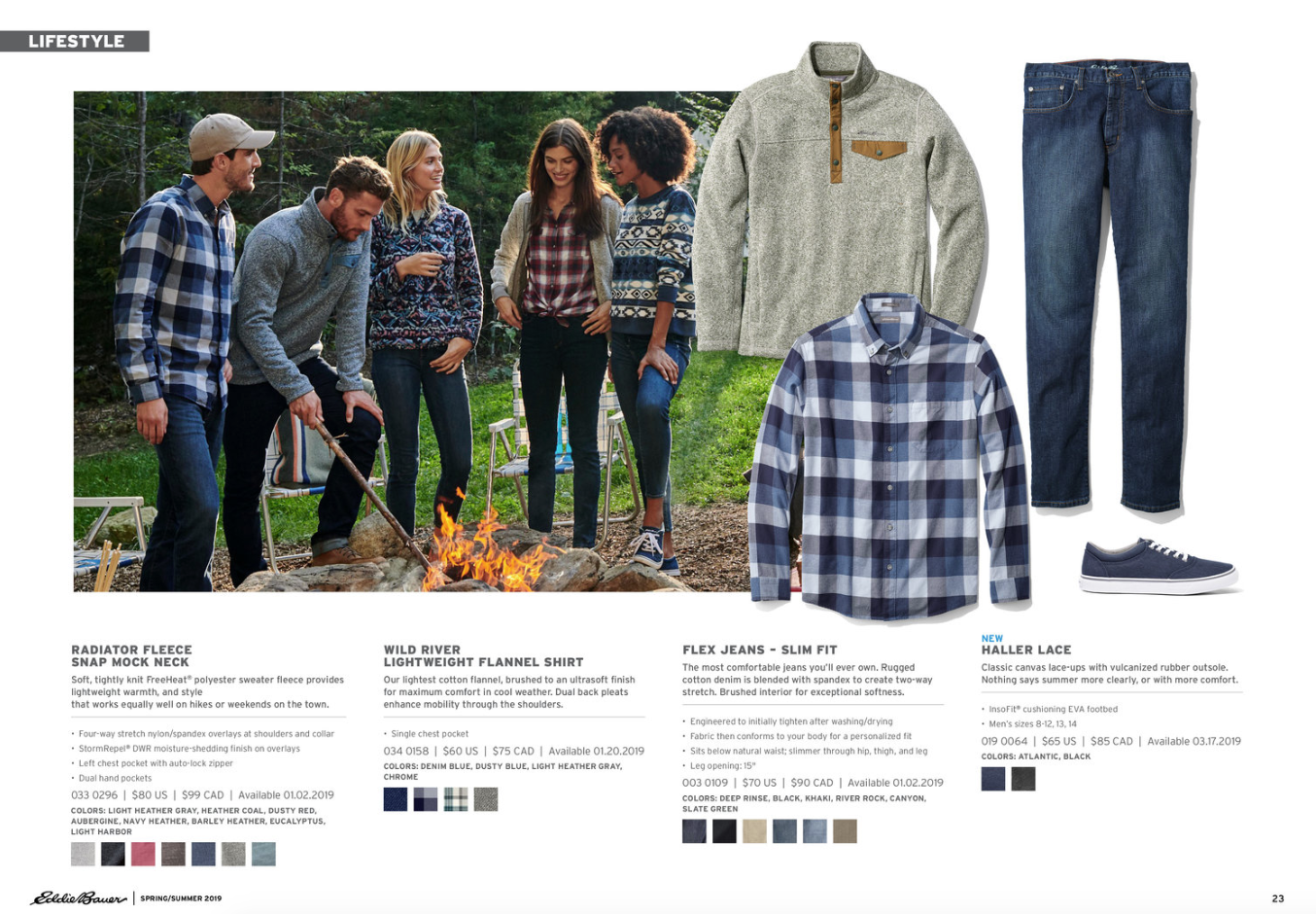 eddie bauer classic fit jeans